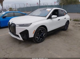 BMW iX xDrive50, снимка 2