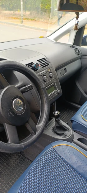 VW Touran Тоуран, снимка 16