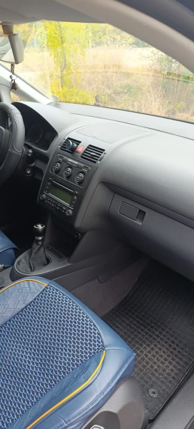 VW Touran Тоуран, снимка 17