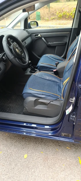 VW Touran Тоуран, снимка 8