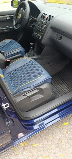 VW Touran Тоуран, снимка 10