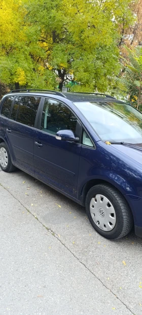 VW Touran Тоуран, снимка 3