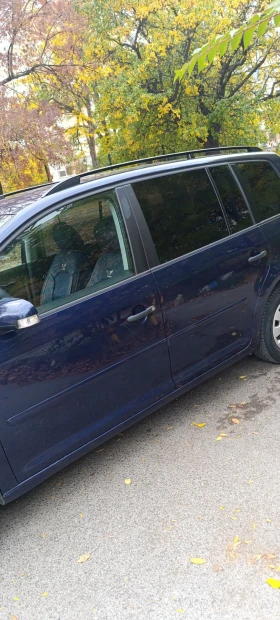 VW Touran Тоуран, снимка 7