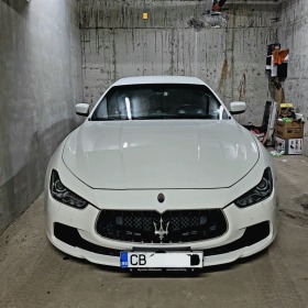 Maserati Ghibli 3.0 V6   | Mobile.bg   2
