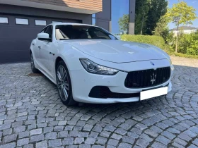 Maserati Ghibli  harman kardon, карбон, серв.история, ОБСЛУЖЕНА, снимка 3