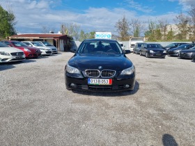 BMW 525 NAVI , XENON, ПОДГРЕВИ , START/STOP, снимка 1 - Автомобили и джипове - 40449500