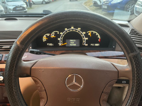 Mercedes-Benz S 320, снимка 7