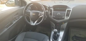 Chevrolet Cruze 1.8i ФАБРИЧНА ГАЗОВА УРЕДБА 162000КМ, снимка 12