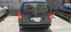 Opel Zafira 1.8    | Mobile.bg    7