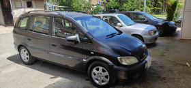 Opel Zafira 1.8 газ и бензин, снимка 1 - Автомобили и джипове - 45617587