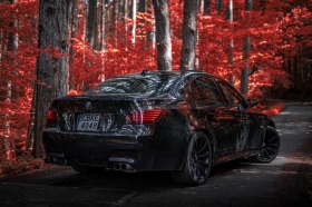 BMW M5 FACELIFT/ОБСЛУЖЕНА/FULL ЕКСТРИ/, снимка 4
