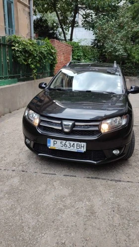 Dacia Logan, снимка 2