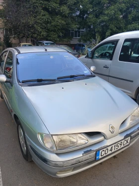 Renault Megane, снимка 1