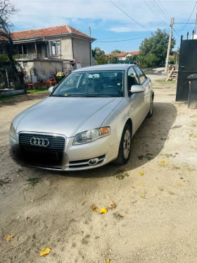 Audi A4 B7 2.0 TDI, снимка 5