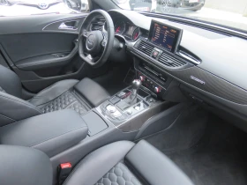 Audi Rs6 Exclusive, Quattro, BOSE, Carbon, снимка 15