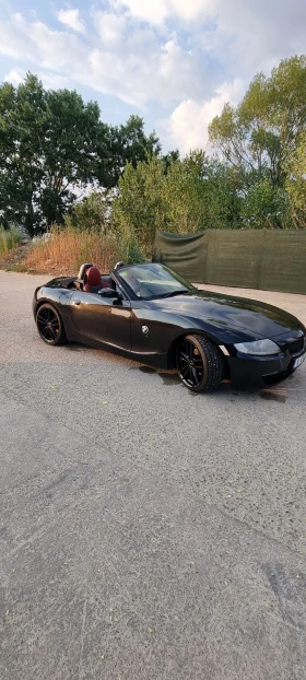 BMW Z4, снимка 10