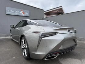 Lexus LC 500h ГАРАНЦИОНЕН АВТОМОБИЛ - [7] 