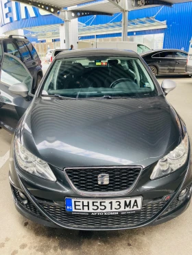 Seat Ibiza FR, снимка 1