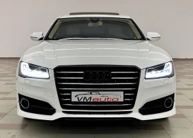 Audi A8 4.2TDI Long S8-PACK FULL FULL FULL MAX, снимка 5