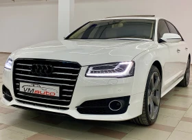 Audi A8 4.2TDI Long S8-PACK FULL FULL FULL MAX, снимка 1