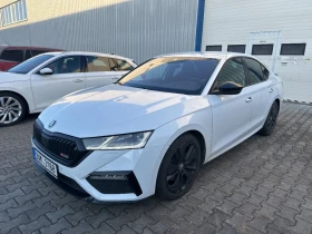 Skoda Octavia VRS/DSG/200кс./LED-Matrix, снимка 1