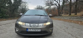 Honda Civic 2.2 CTDI, снимка 1