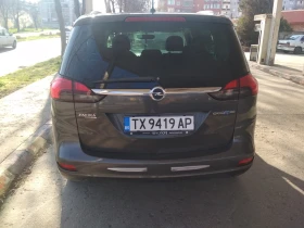 Opel Zafira пропан/метан/бензин, снимка 5