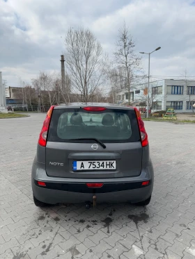 Nissan Note, снимка 5