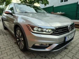     VW Passat Alltrack