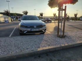 VW Passat Alltrack - изображение 1