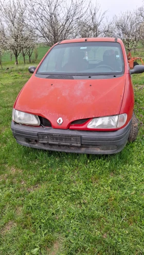 Renault Scenic, снимка 11