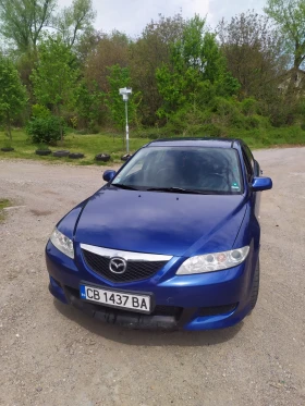 Обява за продажба на Mazda 6 ~1 250 лв. - изображение 9