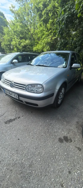 VW Golf 1.6 - 3199 лв. - 44727986 5