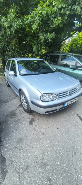 VW Golf 1.6 - 3199 лв. - 44727986 4
