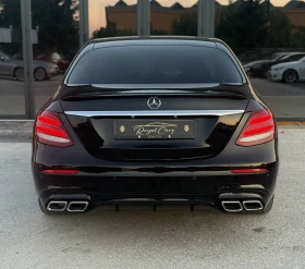 Mercedes-Benz E 220 AMG Edition * Camera * - 47999 лв. - 54464503 6