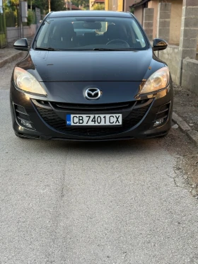 Обява за продажба на Mazda 3 ~7 800 лв. - изображение 1