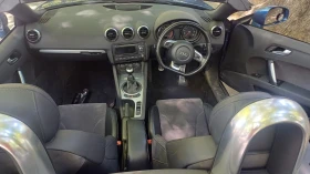 Обява за продажба на Audi Tt КАБРИО 250к.с ~7 199 лв. - изображение 6