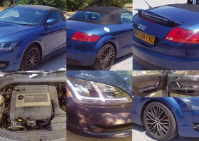 Audi Tt КАБРИО 250к.с - 7199 лв. - 47386590 14