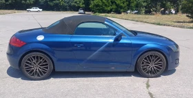 Обява за продажба на Audi Tt КАБРИО 250к.с ~7 199 лв. - изображение 4