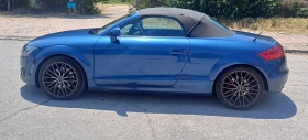 Обява за продажба на Audi Tt КАБРИО 250к.с ~7 199 лв. - изображение 5