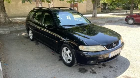 Обява за продажба на Opel Vectra 1.8 116к.с Газ-Бензин ~2 000 лв. - изображение 1