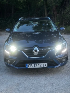  Renault Megane
