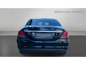 Обява за продажба на Mercedes-Benz C 200  4Matic, Месечна вноска от 666 лв. ~55 990 лв. - изображение 3