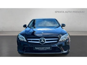 Обява за продажба на Mercedes-Benz C 200  4Matic, Месечна вноска от 666 лв. ~55 990 лв. - изображение 4