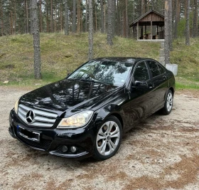  Mercedes-Benz C 200