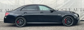 Mercedes-Benz E 63 AMG S* MASSAGE* Burmester* MEMORY* 360* NIGHT* PANO* B - 99000 лв. / 50617.90 € - 14559434 4