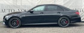 Mercedes-Benz E 63 AMG S* MASSAGE* Burmester* MEMORY* 360* NIGHT* PANO* B - 99000 лв. / 50617.90 € - 14559434 5