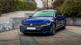 VW Arteon Shooting Brake 2.0 TFSI 4Motion  R-Line  Гаранция - изображение 1