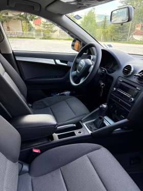 Обява за продажба на Audi A3 1.6TDI РЕГИСТРИРАН/ОБСЛУЖЕН ~4 999 EUR - изображение 7 | Auto.bg Обява за продажба на Audi A3 1.6TDI РЕГИСТРИРАН/ОБСЛУЖЕН ~4 999 EUR - изображение 7