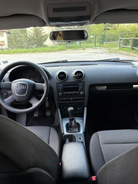 Обява за продажба на Audi A3 1.6TDI РЕГИСТРИРАН/ОБСЛУЖЕН ~4 999 EUR - изображение 8 | Auto.bg Обява за продажба на Audi A3 1.6TDI РЕГИСТРИРАН/ОБСЛУЖЕН ~4 999 EUR - изображение 8